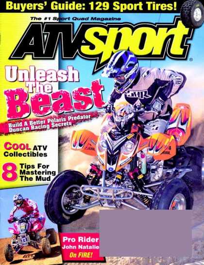 Various Magazines 7400