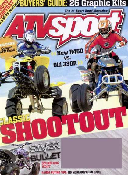 Various Magazines 7404