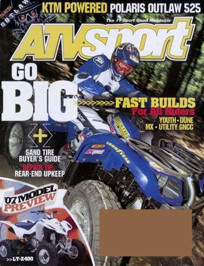 Various Magazines 7406