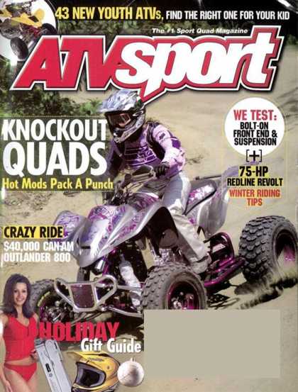 Various Magazines 7407