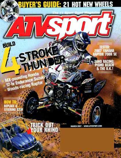 Various Magazines 7409