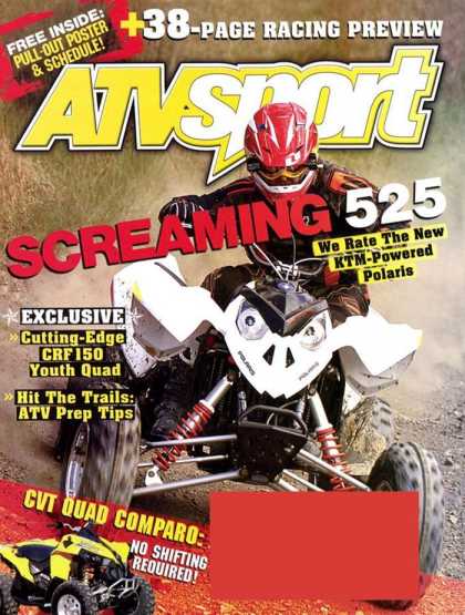 Various Magazines 7410