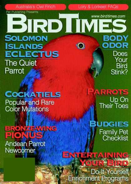 Various Magazines 7412