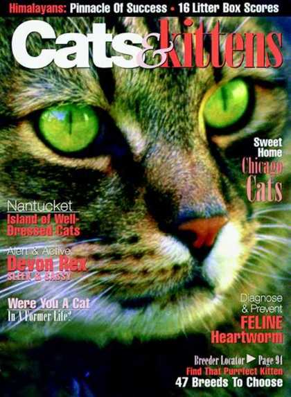 Various Magazines 7436