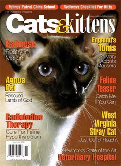 Various Magazines 7439