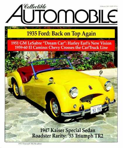 Various Magazines 7441