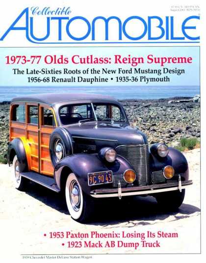 Various Magazines 7443