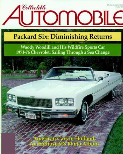 Various Magazines 7444