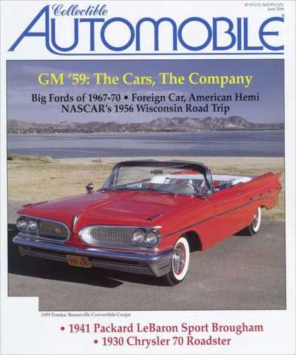 Various Magazines 7445