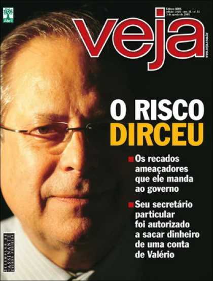 Various Magazines - Veja