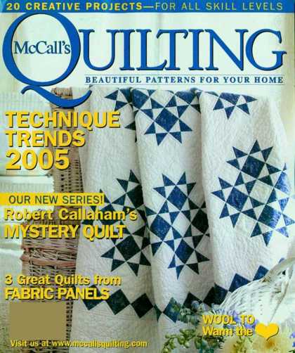 Various Magazines 7452