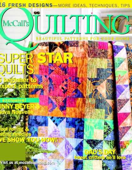 Various Magazines 7453