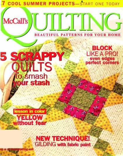 Various Magazines 7454