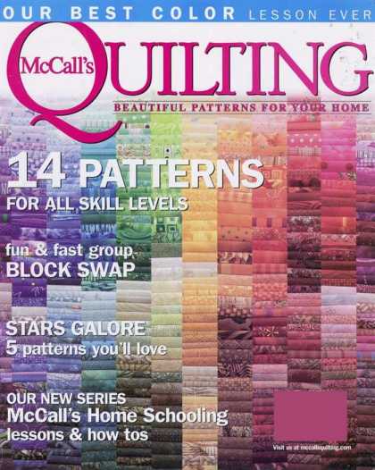 Various Magazines 7455