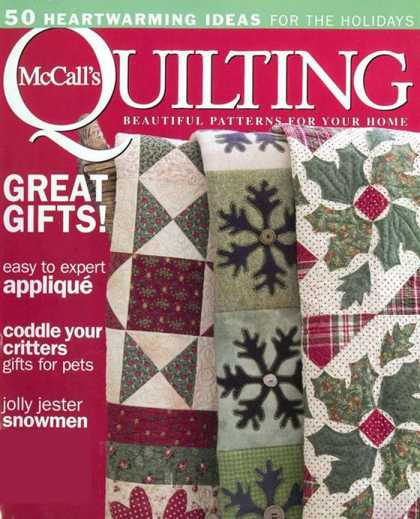 Various Magazines 7457