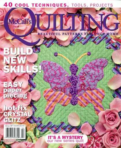 Various Magazines 7458