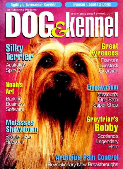 Various Magazines 7460