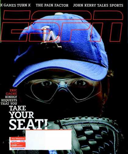 Various Magazines 7483