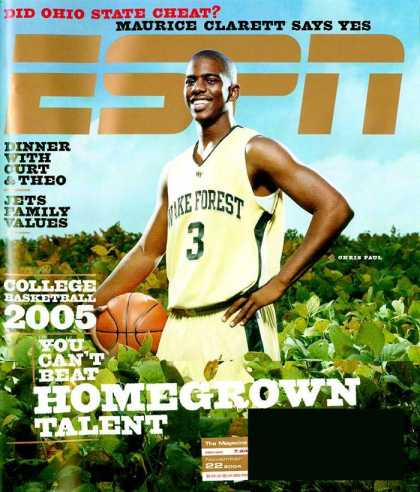 Various Magazines 7488