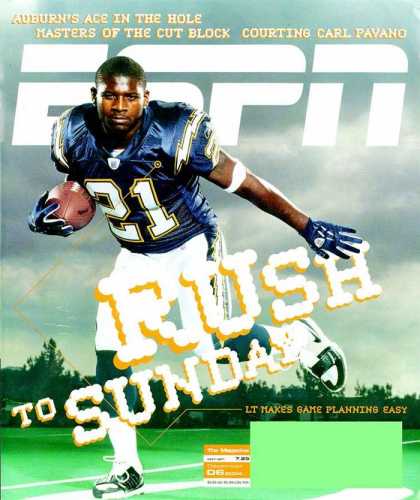 Various Magazines 7489