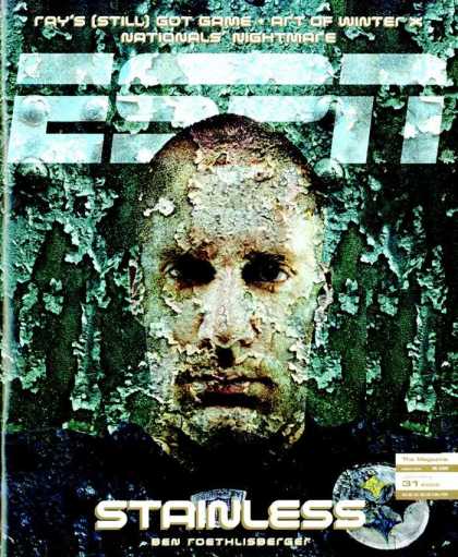 Various Magazines 7491