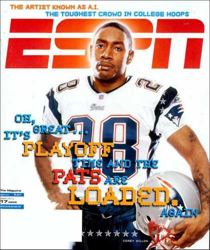 Various Magazines 7492