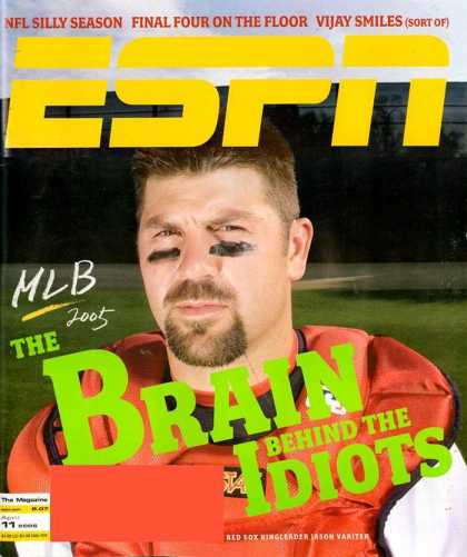 Various Magazines 7495