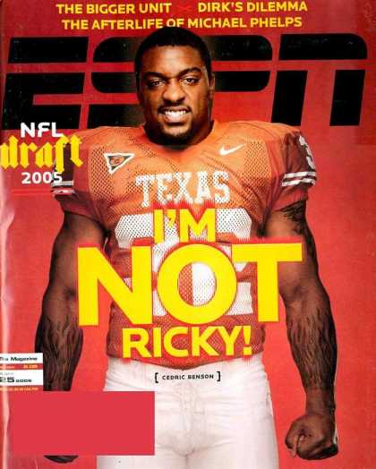 Various Magazines 7496