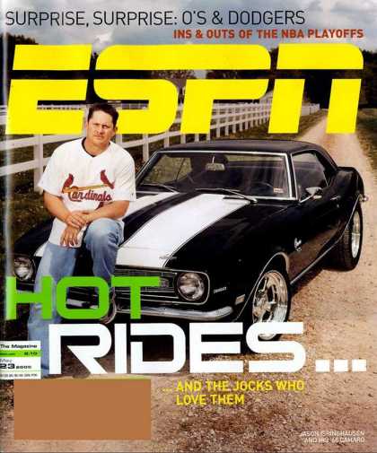 Various Magazines 7498