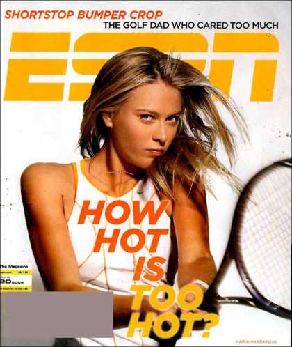 Various Magazines 7500