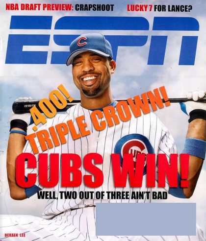 Various Magazines 7501