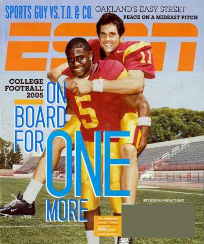 Various Magazines 7503