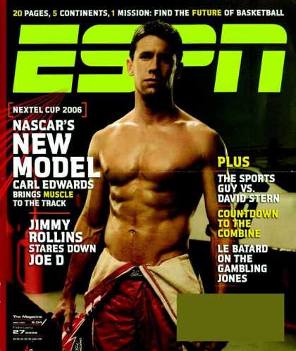 Various Magazines 7507