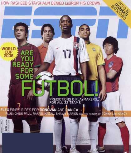 Various Magazines 7508