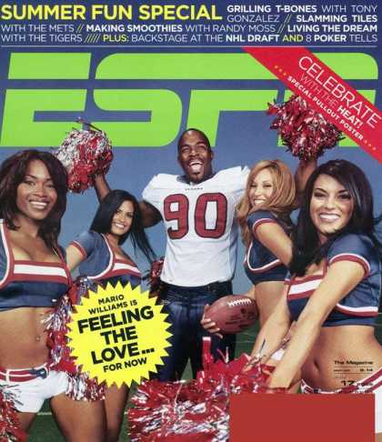 Various Magazines 7509