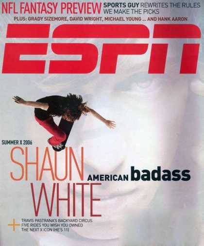 Various Magazines 7510