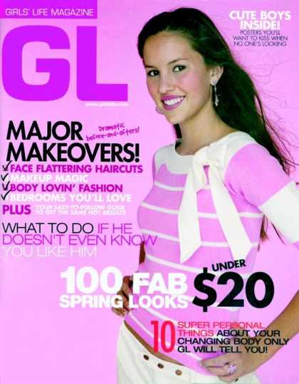 Various Magazines 7522