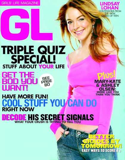 Various Magazines 7523