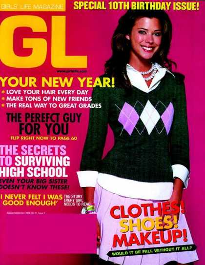 Various Magazines 7524