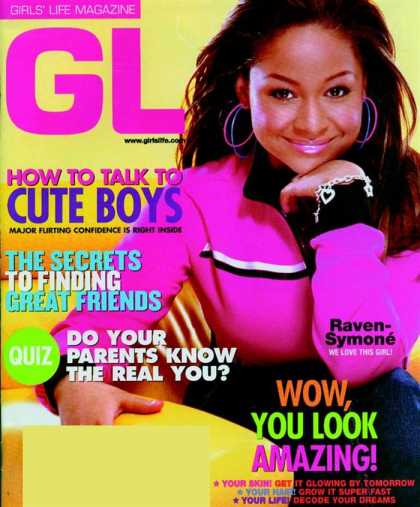 Various Magazines 7525