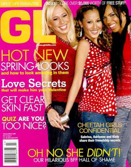 Various Magazines 7537