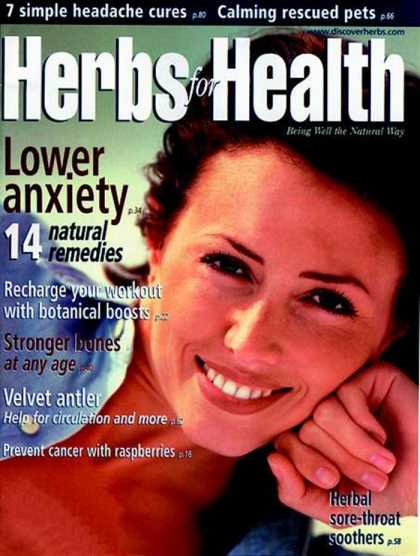 Various Magazines 7540