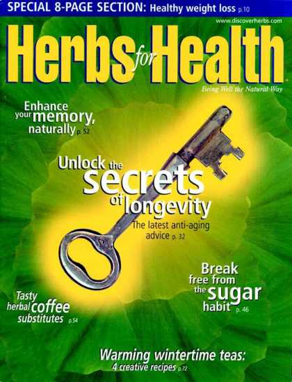 Various Magazines 7541