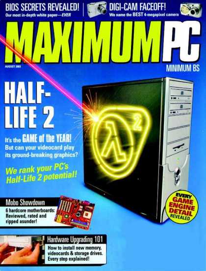 Various Magazines 7551