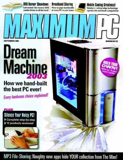 Various Magazines 7552