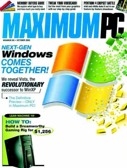 Various Magazines 7557