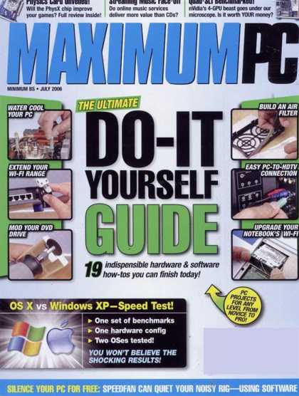 Various Magazines 7559