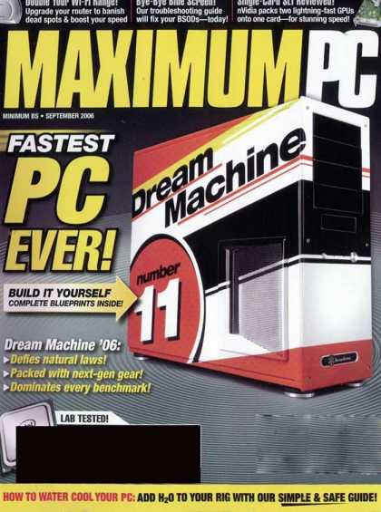 Various Magazines 7560