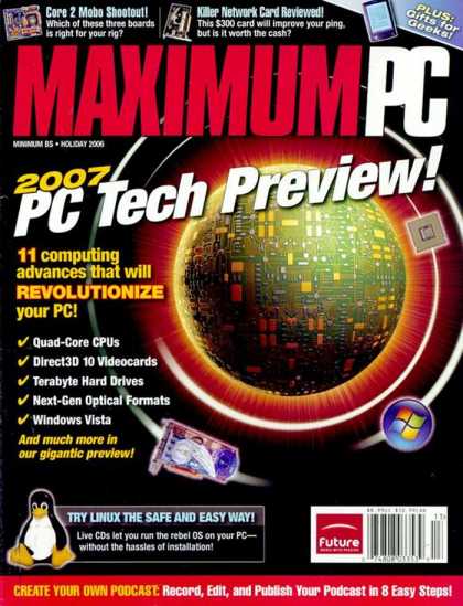 Various Magazines 7562