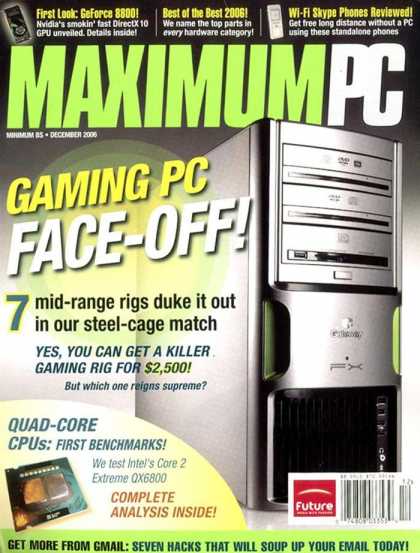 Various Magazines 7563